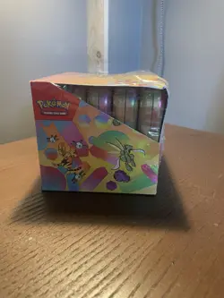 Pokemon TCG: Scarlet & Violet 151 Mini Tin Display 10 Tins - New Factory Sealed - Image 4