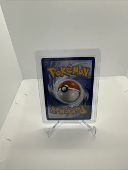 Castform Sunny Form Holo Pokemon TCG Illustration 195/191 Surging Sparks - Image 2