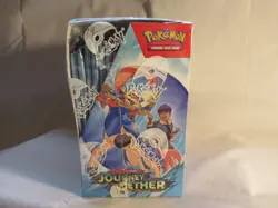 Pokemon TCG Scarlet & Violet Journey Together 36 count Booster Box Sealed - Image 2