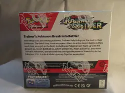 Pokemon TCG Scarlet & Violet Journey Together 36 count Booster Box Sealed - Image 3
