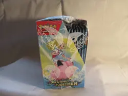 Pokemon TCG Scarlet & Violet Journey Together 36 count Booster Box Sealed - Image 4