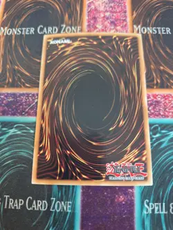 Yu-Gi-Oh! Chaos Ruler, the Chaotic Magical Dragon MP21-EN128 Ultra 1st Ed NM - Image 3