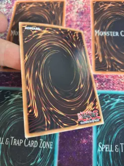 Yu-Gi-Oh! Chaos Ruler, the Chaotic Magical Dragon MP21-EN128 Ultra 1st Ed NM - Image 4