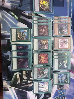 Yu-Gi-Oh! Sky-Striker Deck CORE - Image 1