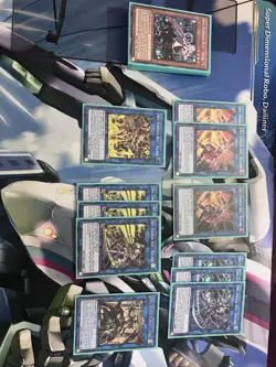 Yu-Gi-Oh! Sky-Striker Deck CORE - Image 2