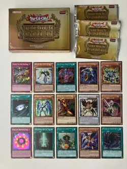 Yu-Gi-Oh! TCG - Premium Gold 2: Return of the Bling Open - Image 1