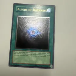 Yugioh Allure Of Darkness PTDN-EN084 Ultimate Rare LP - Image 1