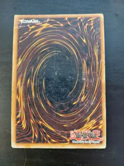 LIMITED EDITION Dark Ruler Ha Des (MC1-EN006) Secret-Rare YuGiOh card - Image 3