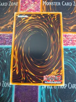 Yu-Gi-Oh! Tri-Brigade Fraktall MP21-EN171 Prismatic Secret Rare 1st Near Mint - Image 3