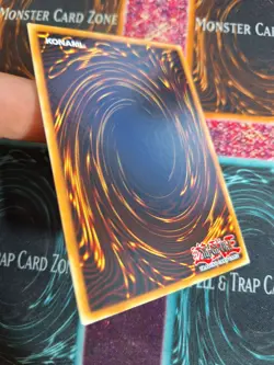 Yu-Gi-Oh! Tri-Brigade Fraktall MP21-EN171 Prismatic Secret Rare 1st Near Mint - Image 4