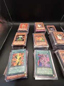 Vintage Yu-Gi-Oh Lot 680+ Cards - IOC, FET, 1st Editions - 20+ Rare/Super Rare - Image 2
