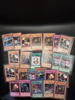 Vintage Yu-Gi-Oh Lot 680+ Cards - IOC, FET, 1st Editions - 20+ Rare/Super Rare - Image 4