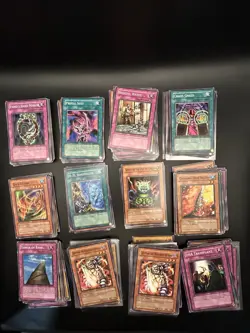 Vintage Yu-Gi-Oh Lot 680+ Cards - IOC, FET, 1st Editions - 20+ Rare/Super Rare - Image 5