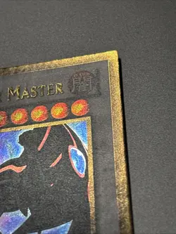 Blackwing Armor Master PGLD-EN077 Premium Gold 1st Edition Gold Rare LP - Image 4