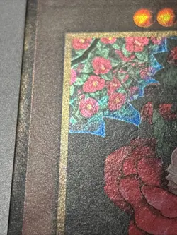 Tytannial, Princess of Camellias GLD4-EN026 Gold Series 4 Limited Gold Rare LP - Image 3