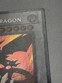 Yu-Gi-Oh! TCG Void Ogre Dragon PRC1-EN021 2012 1st Edition Secret Rare LP - Image 5