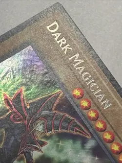 Dark Magician CT14-EN001 2017 Mega-Tins Limited Edition Secret Rare LP - Image 2