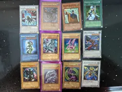 Lot Of 46 Yu-Gi-Oh Holos With Deck Box - Image 3