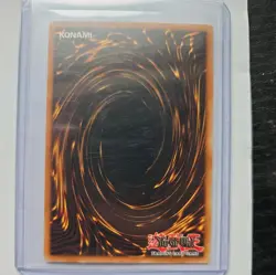 Mobius The Frost Monarch SOD-EN022 Super Rare 1st Edition NM YuGiOh - Image 2