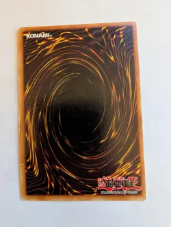 Yugioh Mobius the Frost Monarch SOD-EN022 Unlimited MP/HP (2 creases) - Image 2