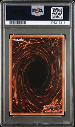 Dark Magician *PSA MINT 9* RA04-EN001 *QCR Secret Rare* Yugioh - Image 2