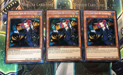 3X TOUR GUIDE FROM THE UNDERWORLD 3X 1ST EDITION SECRET RARE RA01-EN005 YUGIOH! - Image 1