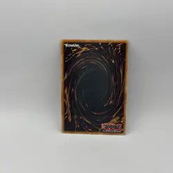 CT04-EN005 Rainbow Dragon Secret Rare Limited Edition LP Yugioh Card - Image 2