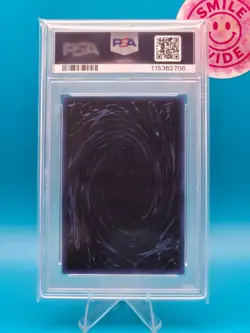 PSA 9 - 2023 Yu-Gi-Oh! LC01, Obelisk the Tormentor, QCSE-Attribute Error-ITA - Image 2