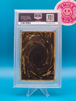 PSA 9 - 2023 Yu-Gi-Oh! LC01, Winged Dragon of Ra, QCSE-Attribute Error-ITA - Image 2