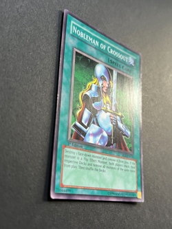 Yugioh! Nobleman of Crossout - 1st Edition SD2-EN016 - Common (MP) 1996 - Image 5