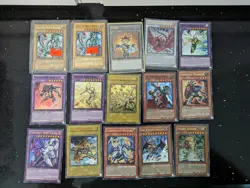 Box Of 550+ Yu-Gi-Oh Cards - Image 2
