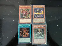 Box Of 550+ Yu-Gi-Oh Cards - Image 4