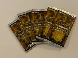 Yu-Gi-Oh Cards - Quarter Century Stampede [RA04] - 5 BOOSTER PACKS LOT - New - Image 2