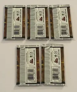 Yu-Gi-Oh Cards - Quarter Century Stampede [RA04] - 5 BOOSTER PACKS LOT - New - Image 3