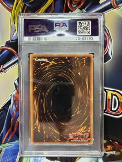 PSA 10 YU-GI-OH! TP6-EN001 Toon Cannon Soldier - Image 2