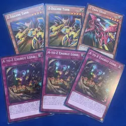 Yu-Gi-Oh! XYZ Hyper Dragon Cannon Package - Image 5