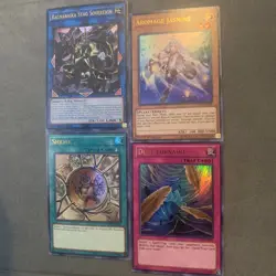Yu-Gi-Oh! Complete Ragnaraika Deck Including Plant, Reptile and Insect Support! - Image 2