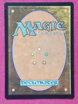 Magic The Gathering COMMANDER 2016 C16 SWAMP 343 land card MTG - Image 2