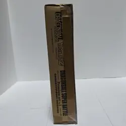 Bandai Dragon Ball Carddass Premium Set Vol.1 Super Battle Card Game New Sealed - Image 2