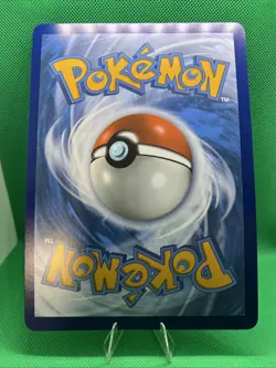 JUMBO Oversized Victini Card SVP208 Scarlet & Violet Promo Pokemon NM - Image 2