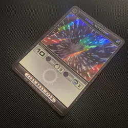 Chaotic Card Ripple Hail Storm - Image 1