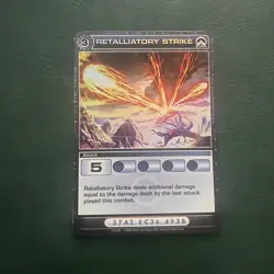 Chaotic Card Retalliatory Strike - Image 1