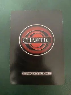 Chaotic Card Voorx. Max Energy. - Image 2