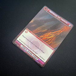 Chaotic Card Refrain of Denial - Ripple Foil - - Image 1