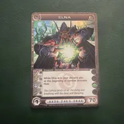 Chaotic Card Elna Max Energy. - Image 1