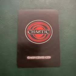 Chaotic Card Elna Max Energy. - Image 2