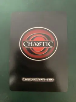 Chaotic Card Skorblust. Max Energy. - Image 2