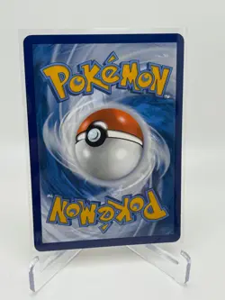 Professor Burnett SWSH167 Regular Black Star Promo Pokemon Card NM - Image 2