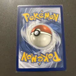 Professor Burnett SWSH167 Regular Black Star Promo Pokemon Card NM - Image 2
