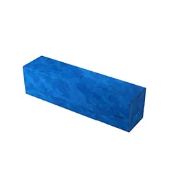 Cards Lair 400+ Convertible Deck Box | Double-Sleeved Card Storage | Blue - Image 3